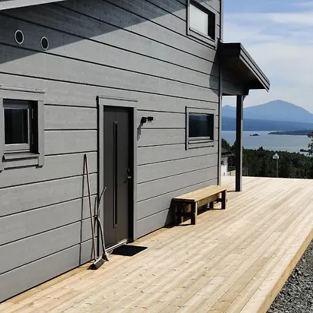 Taernaby Ry Vy Villa Exterior photo